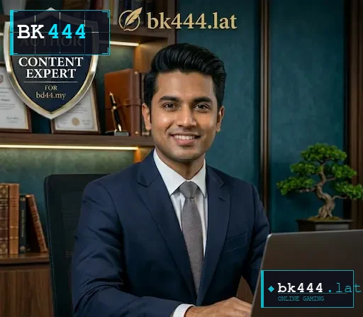Faisal Rahman Adib, BK444 Bangladesh iGaming Content Expert